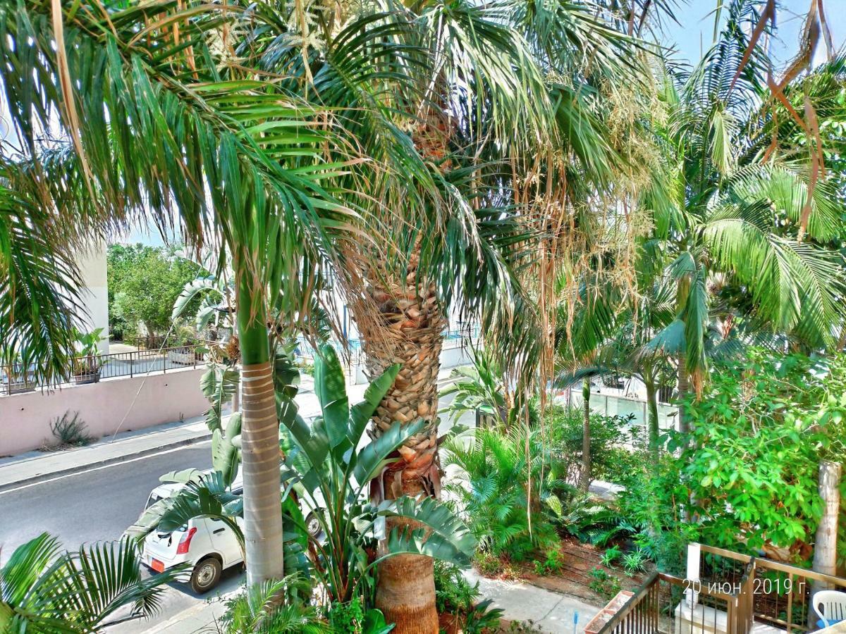 Constantaras Apartments プロタラス エクステリア 写真
