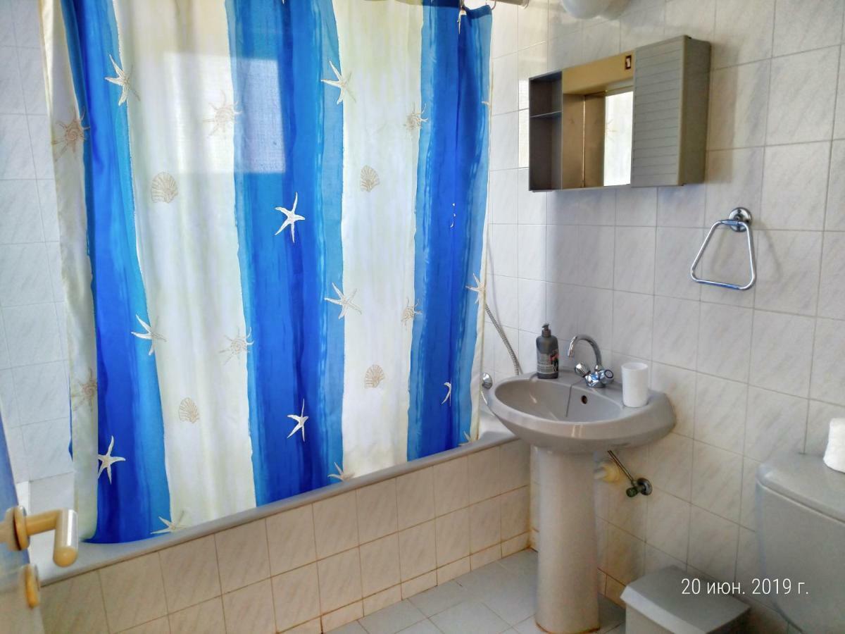 Constantaras Apartments プロタラス エクステリア 写真